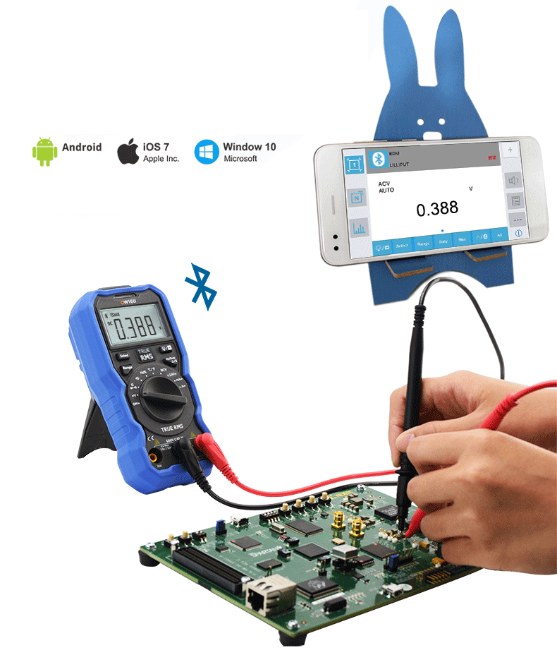 Bluetooth Communication